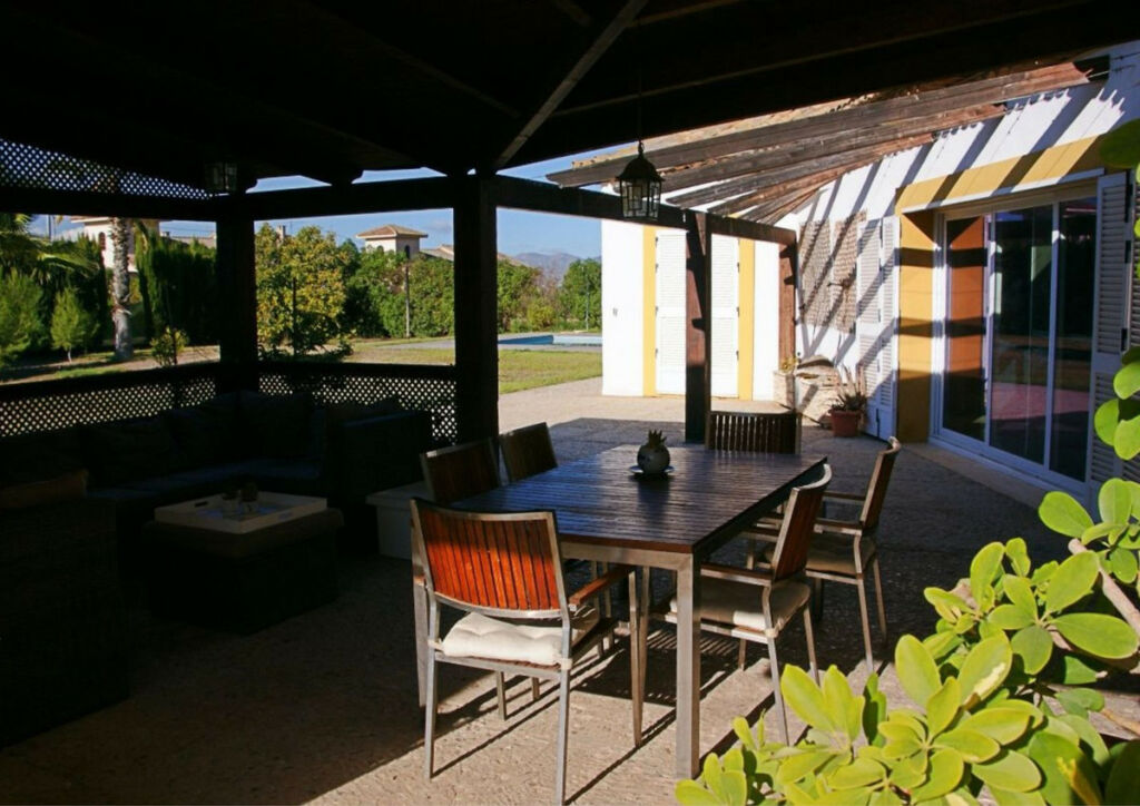 Detached Villa Lorca Murcia - image 4
