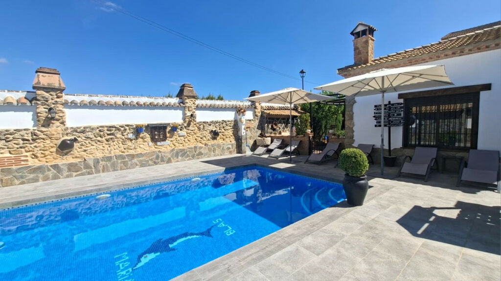 Detached Villa Arriate Málaga - image 4