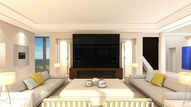 Detached Villa Estepona Málaga - image 4