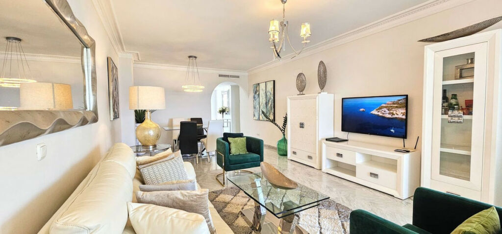 Ground Floor Apartment Marbella Málaga - image 4