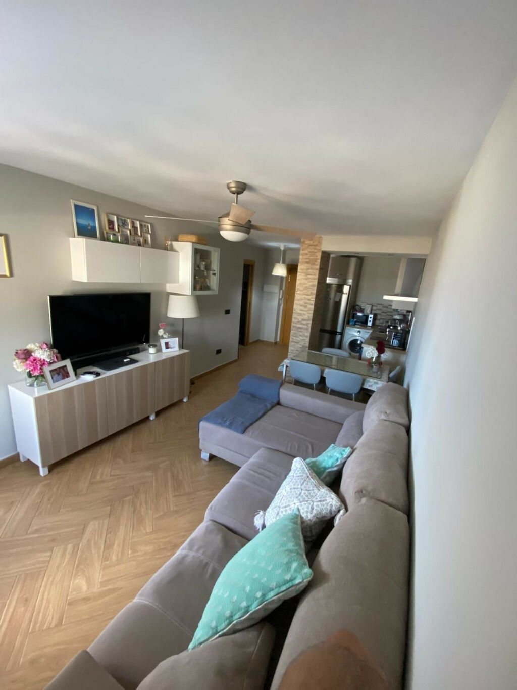 Middle Floor Apartment Torreblanca Málaga - image 4
