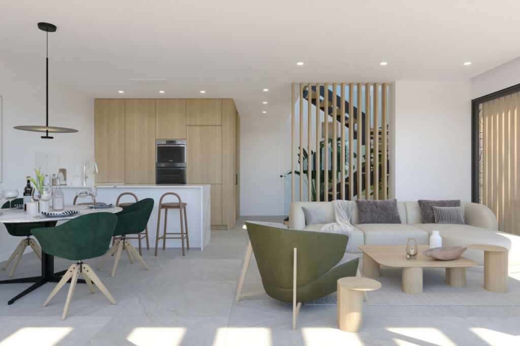 Semi-Detached House Monforte Del Cid Alicante - image 4