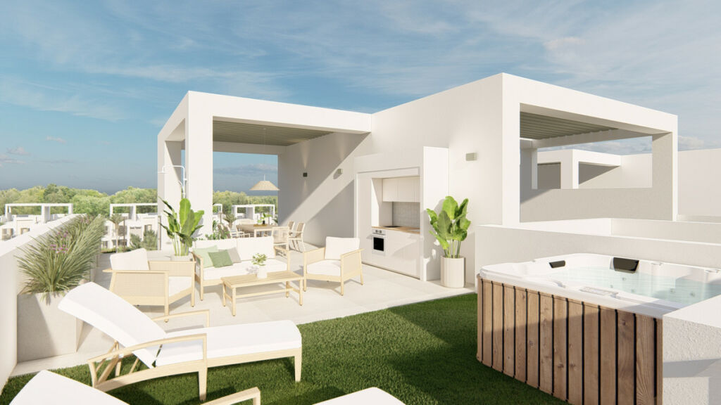 Ground Floor Apartment Ciudad Quesada Alicante - image 4