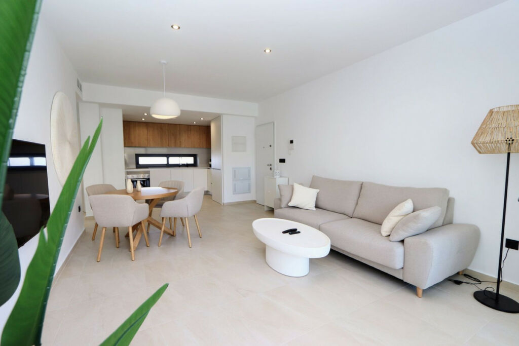 Middle Floor Apartment Los Alcazares Murcia - image 4