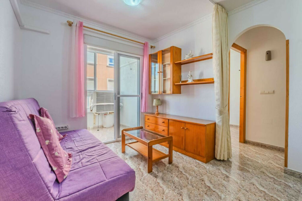 Middle Floor Apartment Playa Del Cura Alicante - image 4