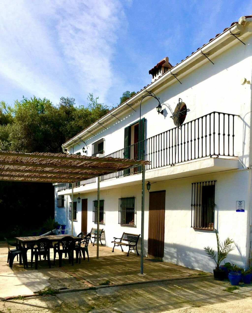 Finca - Cortijo Gaucín Málaga - image 4