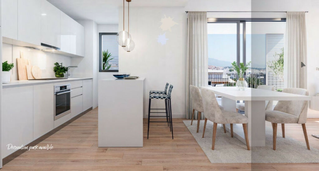 Middle Floor Apartment Estepona Málaga - image 4