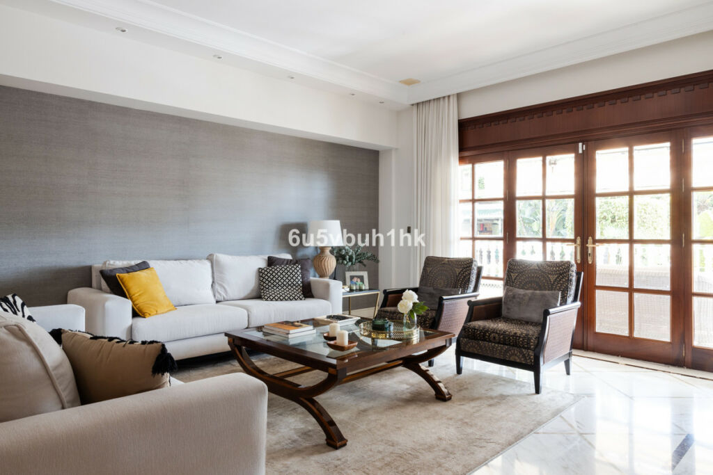 Detached Villa Málaga Málaga - image 5