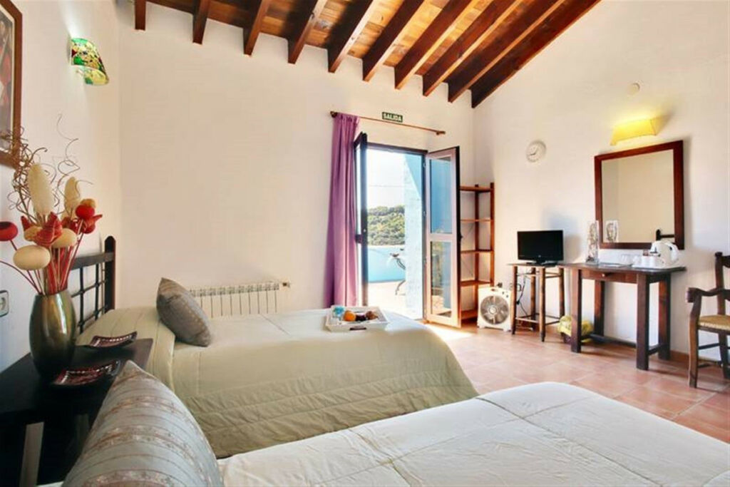 Hotel Júzcar Málaga - image 4