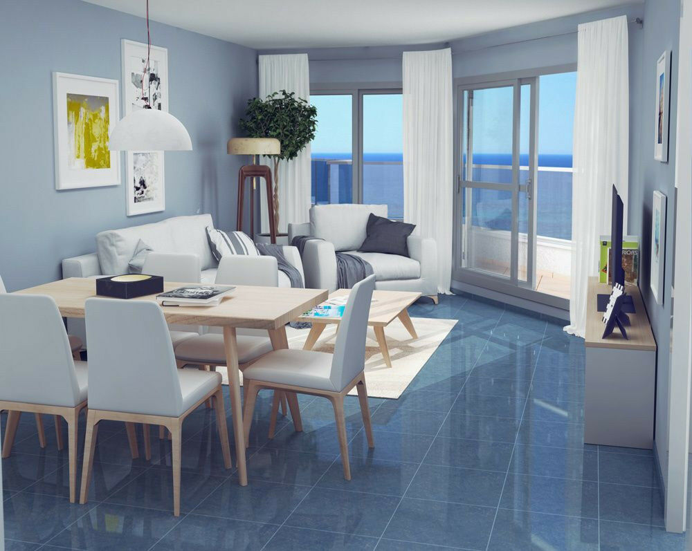 Ground Floor Apartment Calpe Alicante - image 4