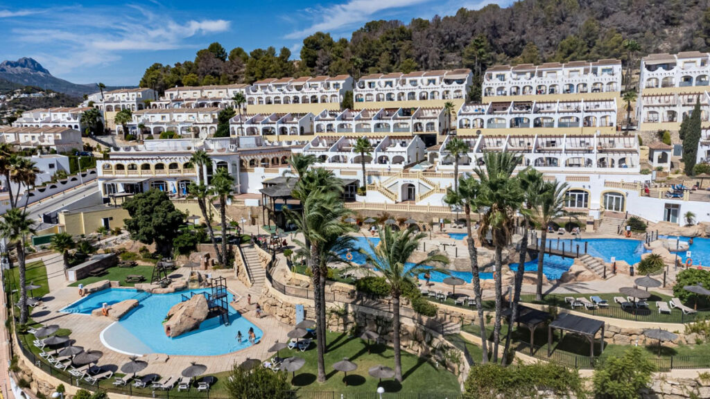 Ground Floor Apartment Calpe Alicante - image 11