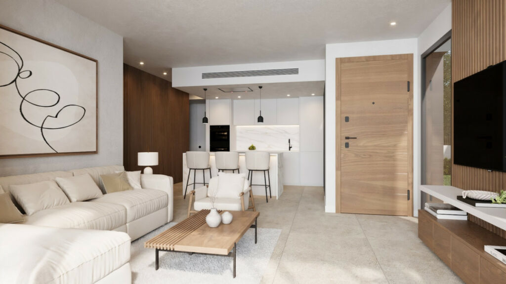 Detached Villa Alcalali Alicante - image 4