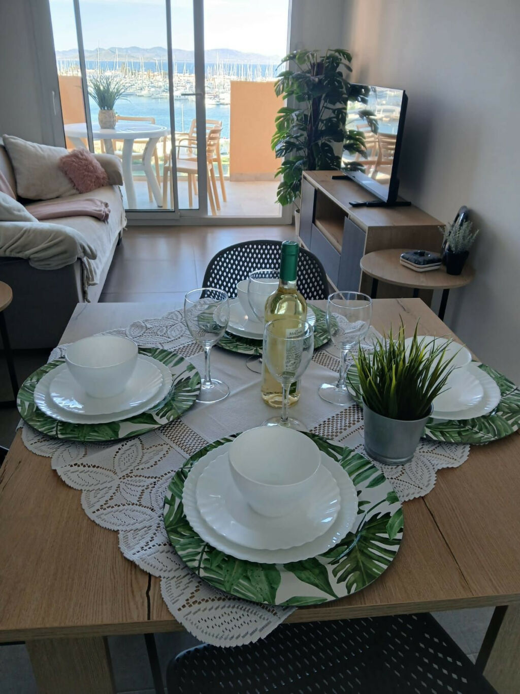 Middle Floor Apartment La Manga Murcia - image 4