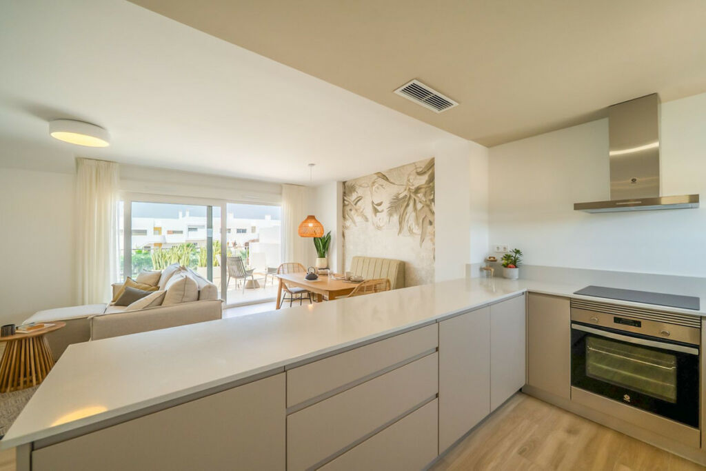 Middle Floor Apartment Vista Bella Golf Alicante - image 4