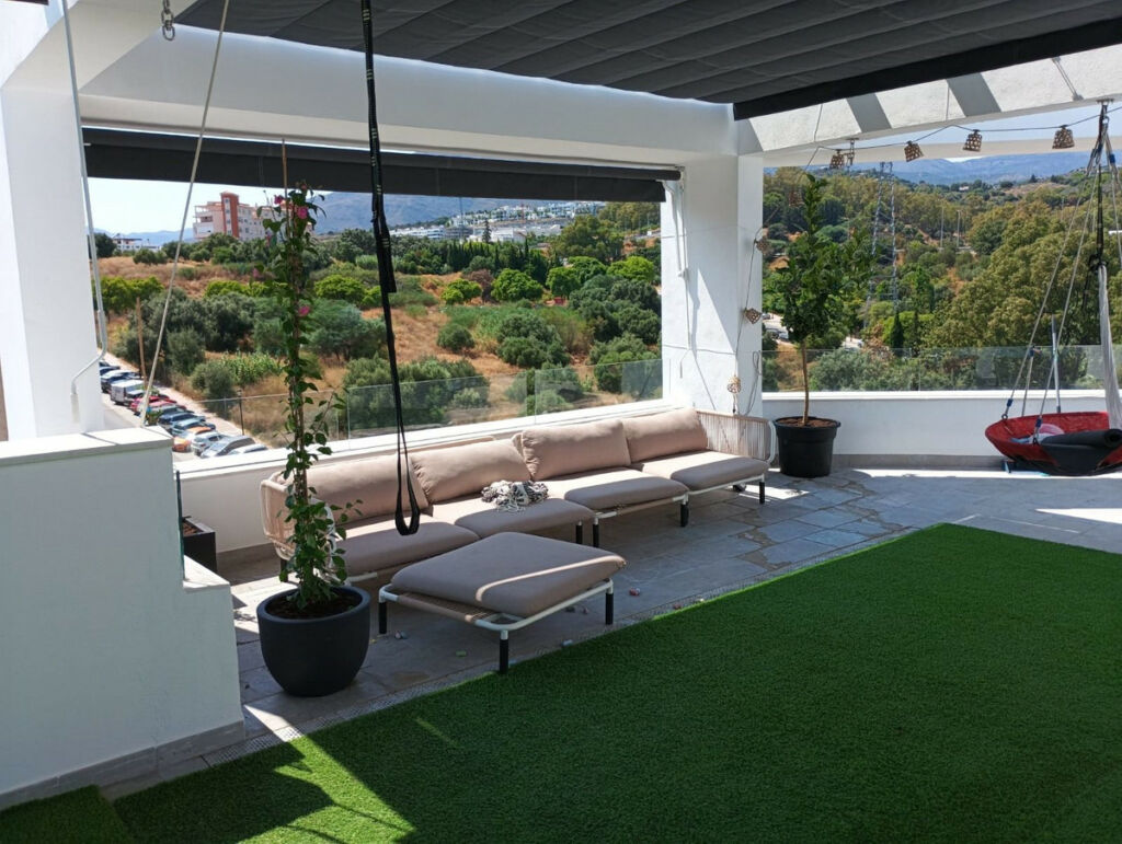 Penthouse Duplex Estepona Málaga - image 4