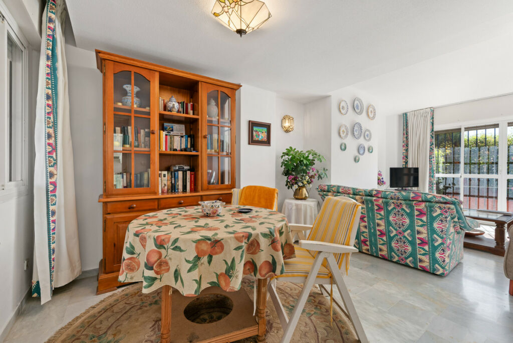Ground Floor Apartment Marbella Málaga - image 4
