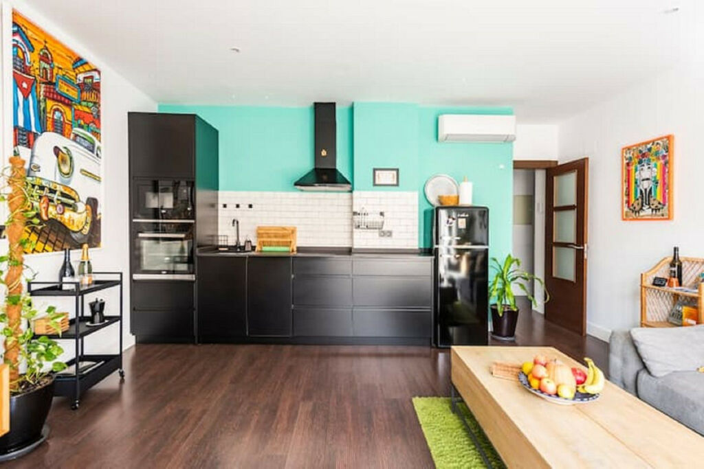 Top Floor Apartment Málaga Centro Málaga - image 4