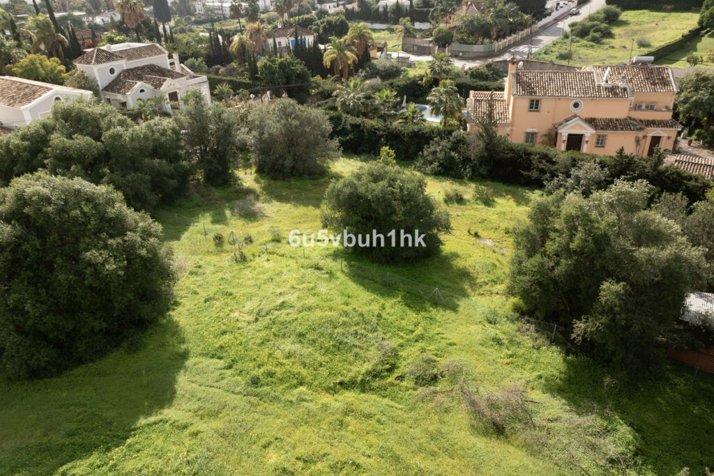 Residential Plot Bel Air Málaga - image 4