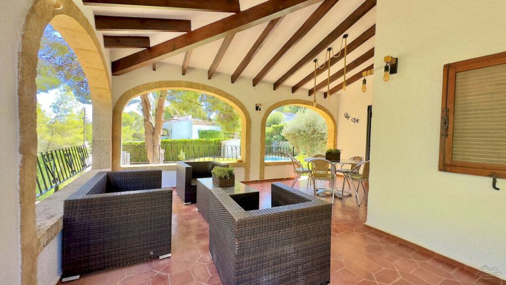 Detached Villa Javea Alicante - image 4