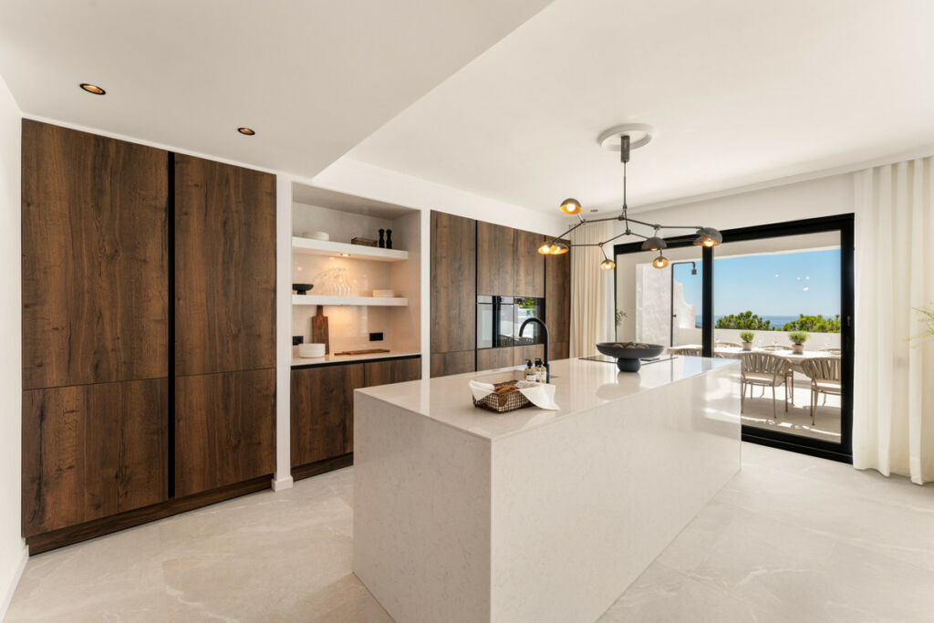 Duplex Benahavís Málaga - image 4