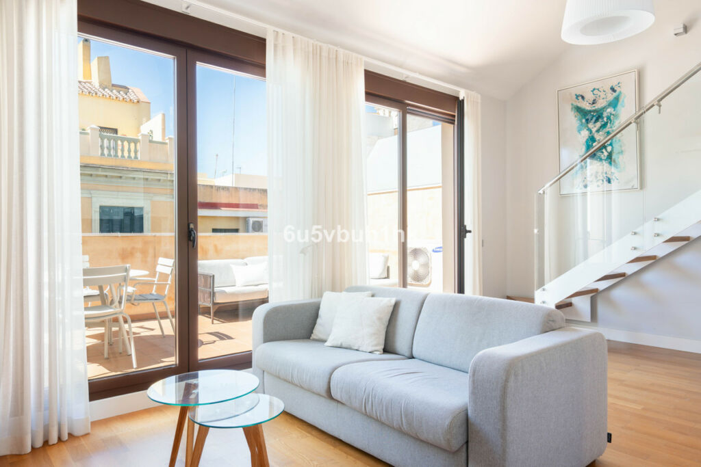 Ground Floor Apartment Málaga Málaga - image 4