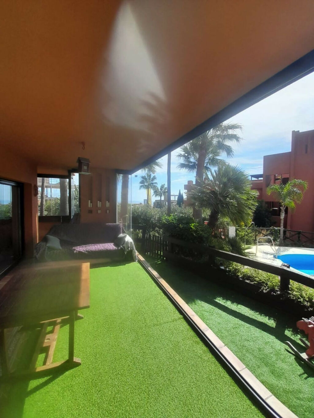 Ground Floor Apartment Estepona Málaga - image 4