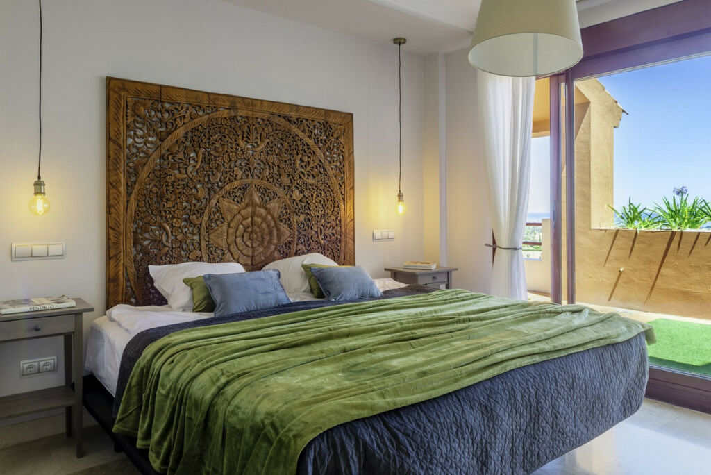 Townhouse Benahavís Málaga - image 5