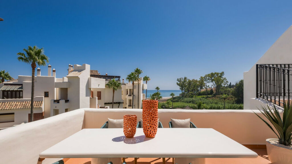 Penthouse New Golden Mile Málaga - image 4