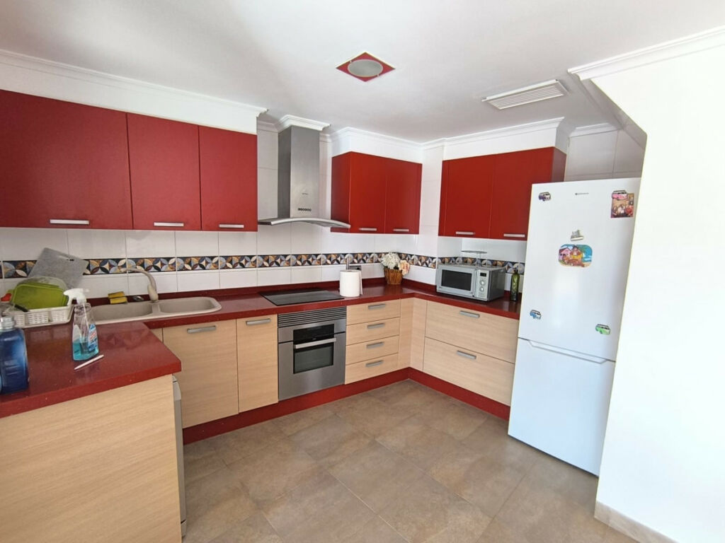 Ground Floor Apartment Sax Alicante - image 4