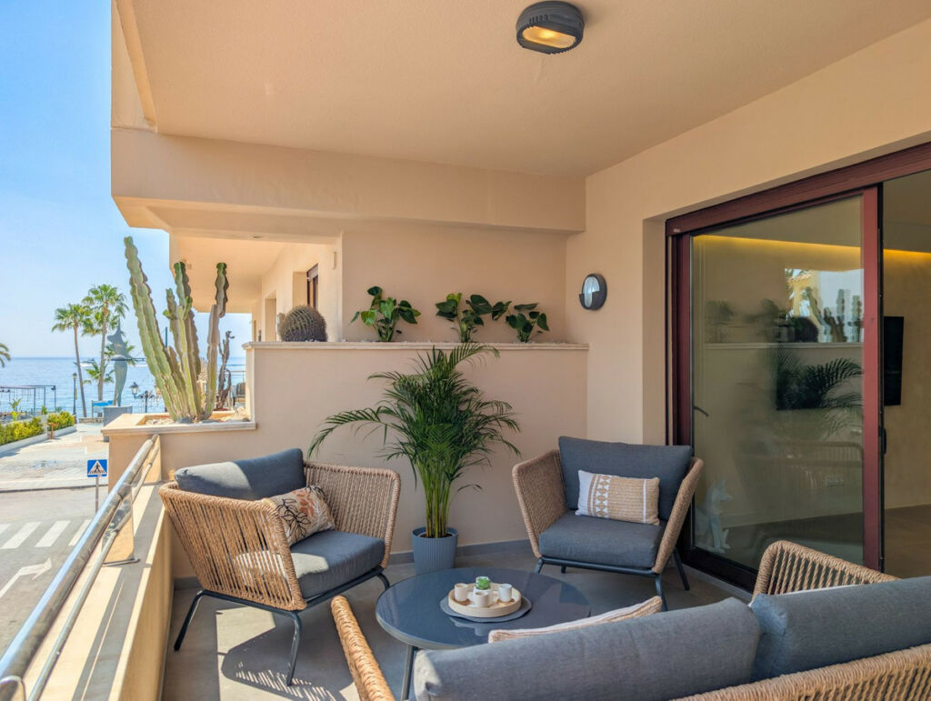 Middle Floor Apartment Marbella Málaga - image 18
