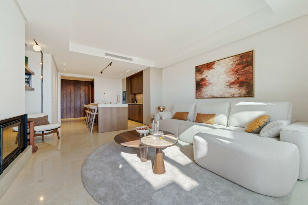 Penthouse Benahavís Málaga - image 4
