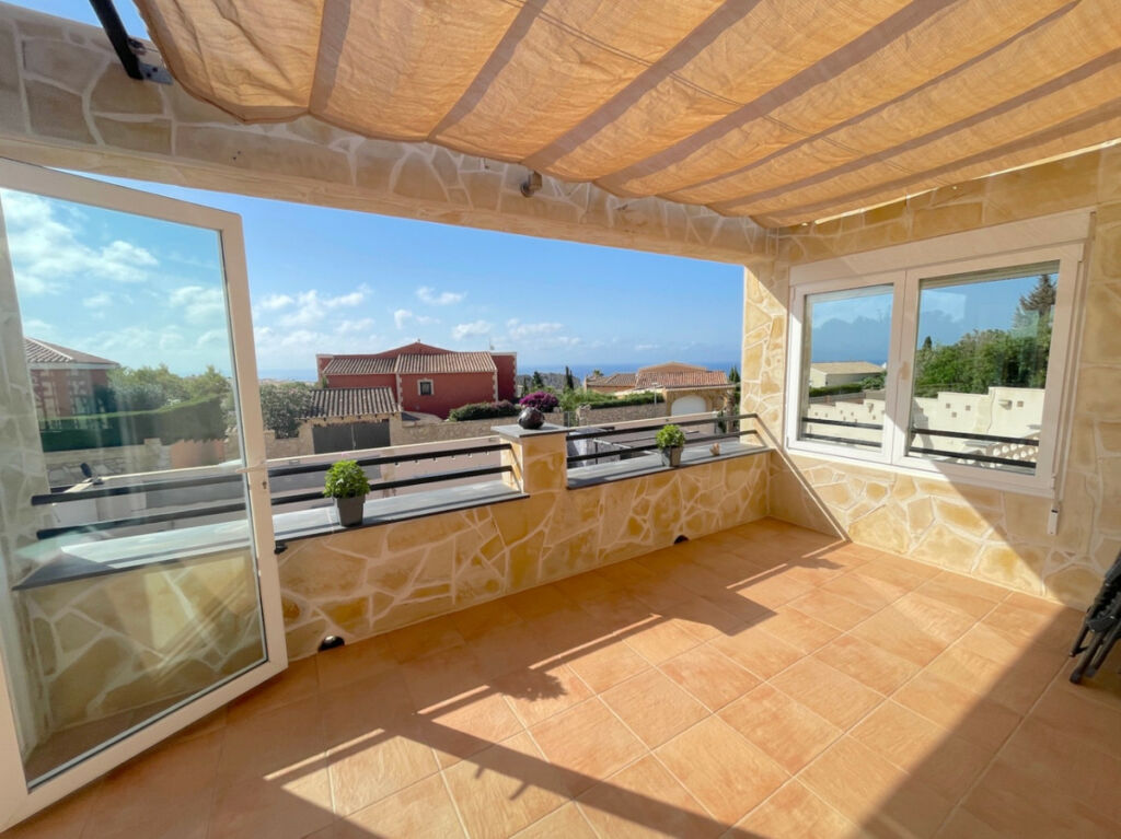 Detached Villa Benitachell Alicante - image 4