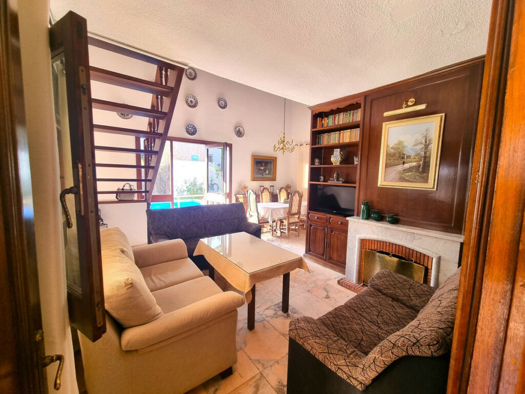 Detached Villa Cortes de la Frontera Málaga - image 4