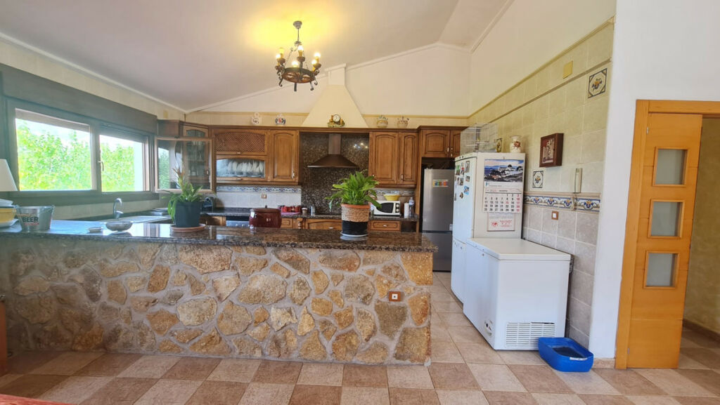 Detached Villa Petrer Alicante - image 9