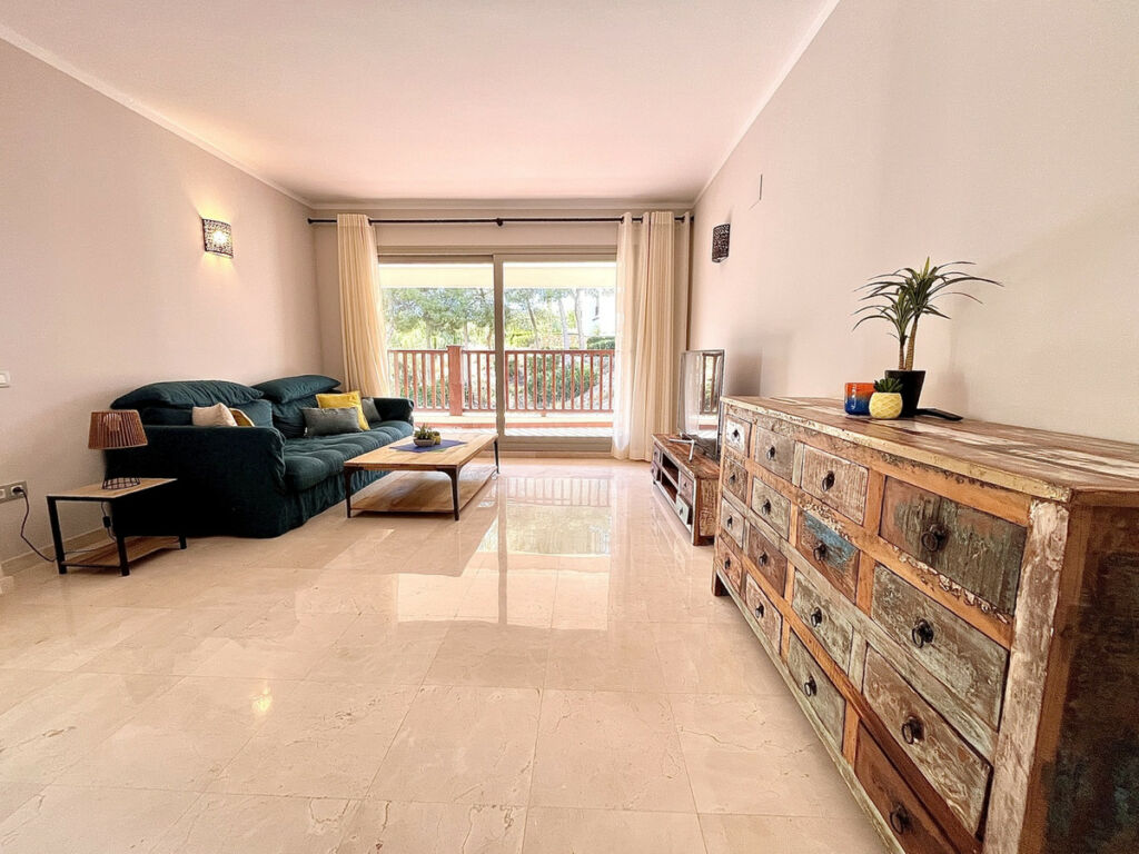 Ground Floor Apartment Las Colinas Golf Alicante - image 4