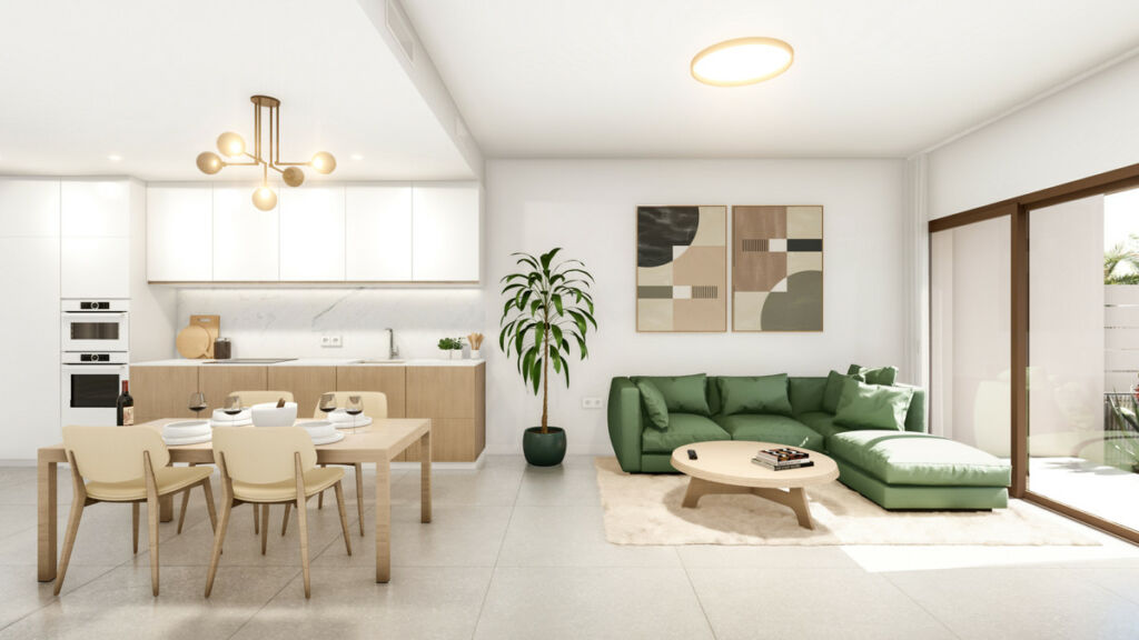 Ground Floor Apartment Roda Golf Murcia - image 4