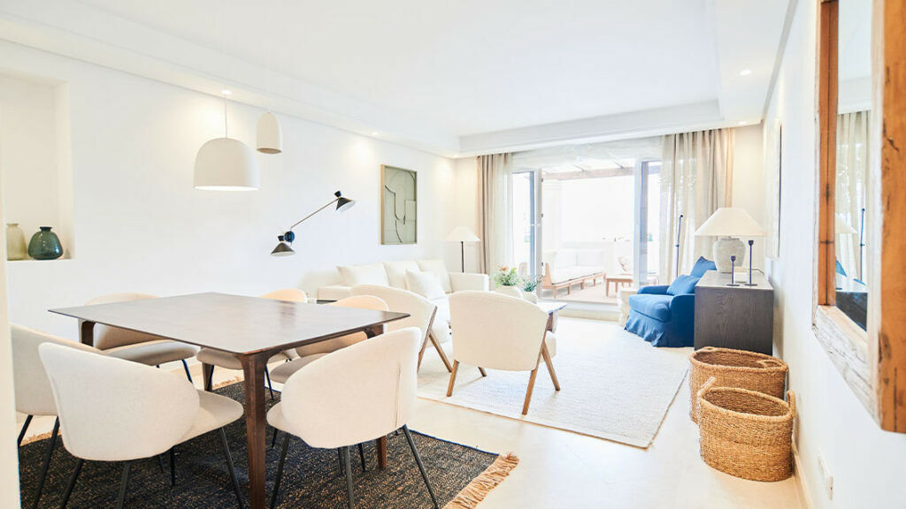 Ground Floor Apartment Marbella Málaga - image 4
