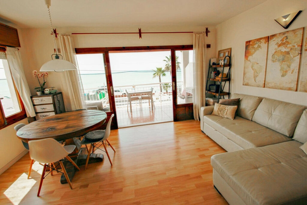 Ground Floor Apartment Moraira Alicante - image 4