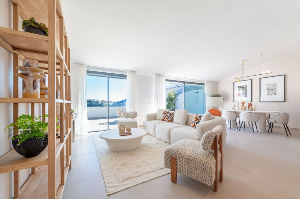Penthouse Fuengirola Málaga - image 4