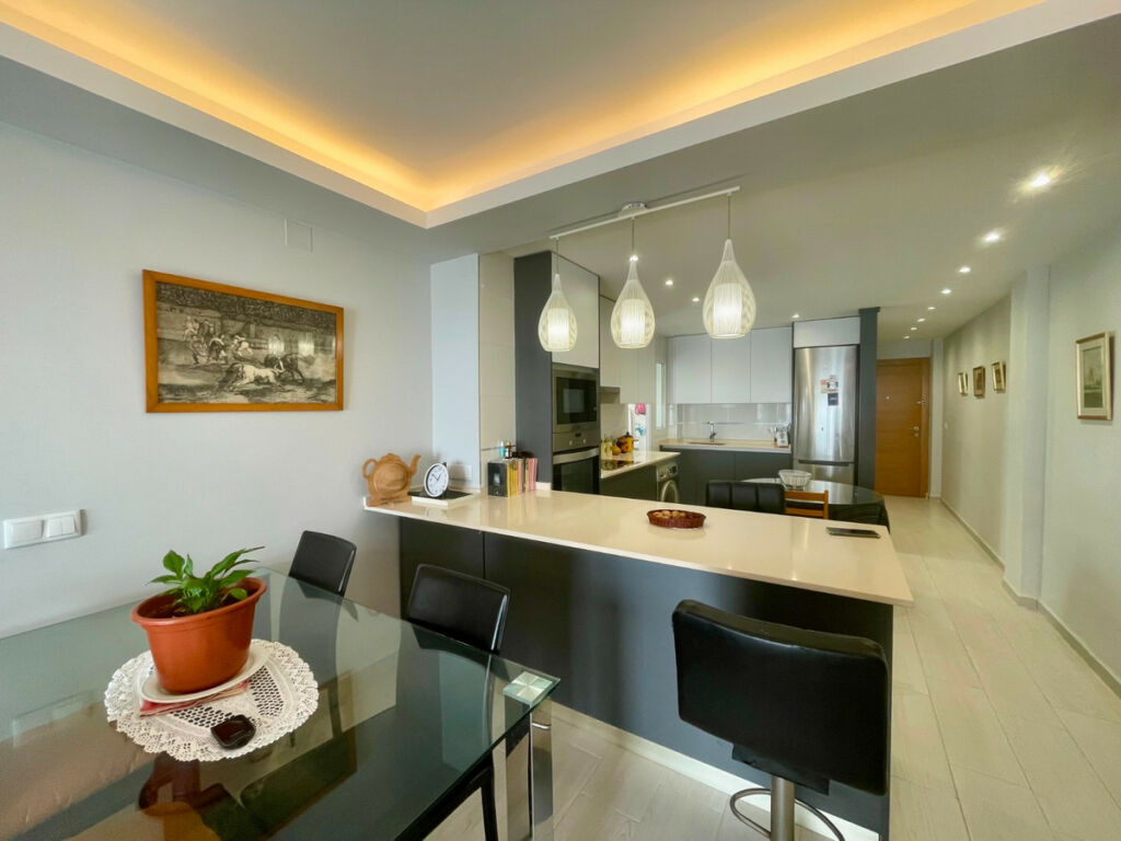 Middle Floor Apartment Playa Del Cura Alicante - image 11