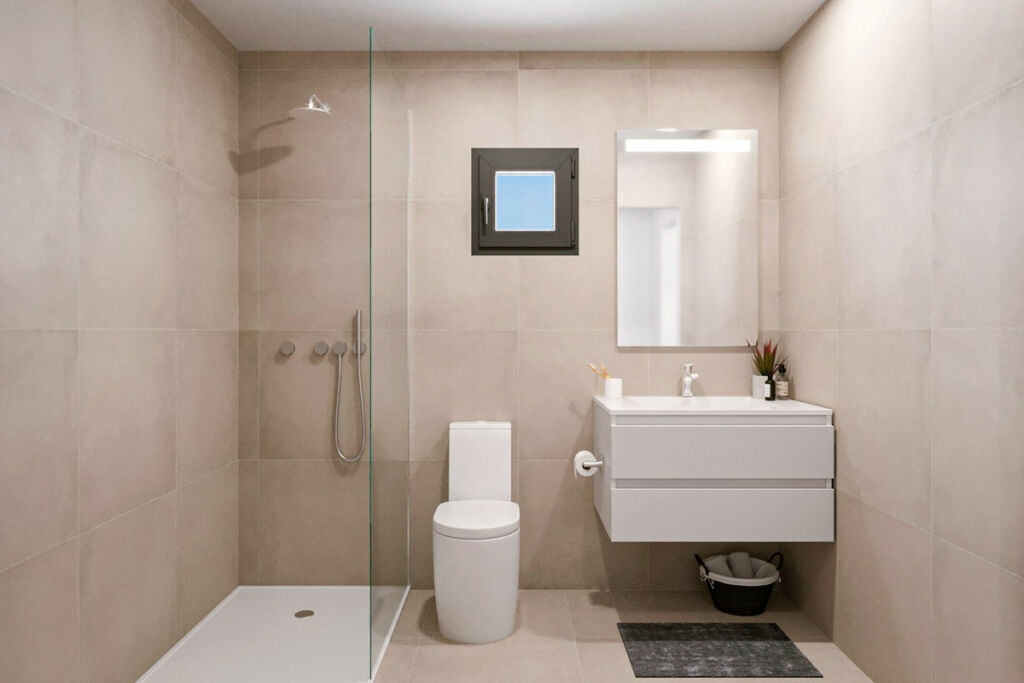 Middle Floor Apartment La Pinilla Murcia - image 4