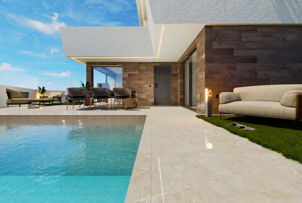 Detached Villa San Pedro del Pinatar Murcia - image 4