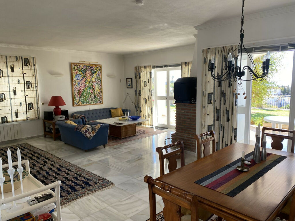 Detached Villa Mijas Málaga - image 4