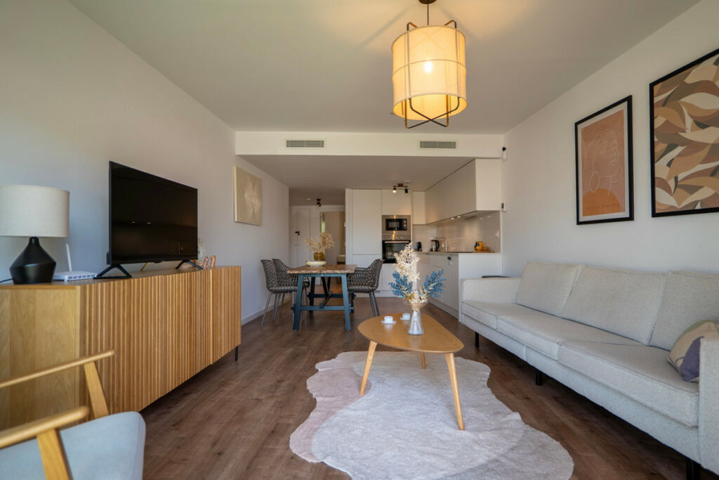 Ground Floor Apartment Javea Alicante - image 4