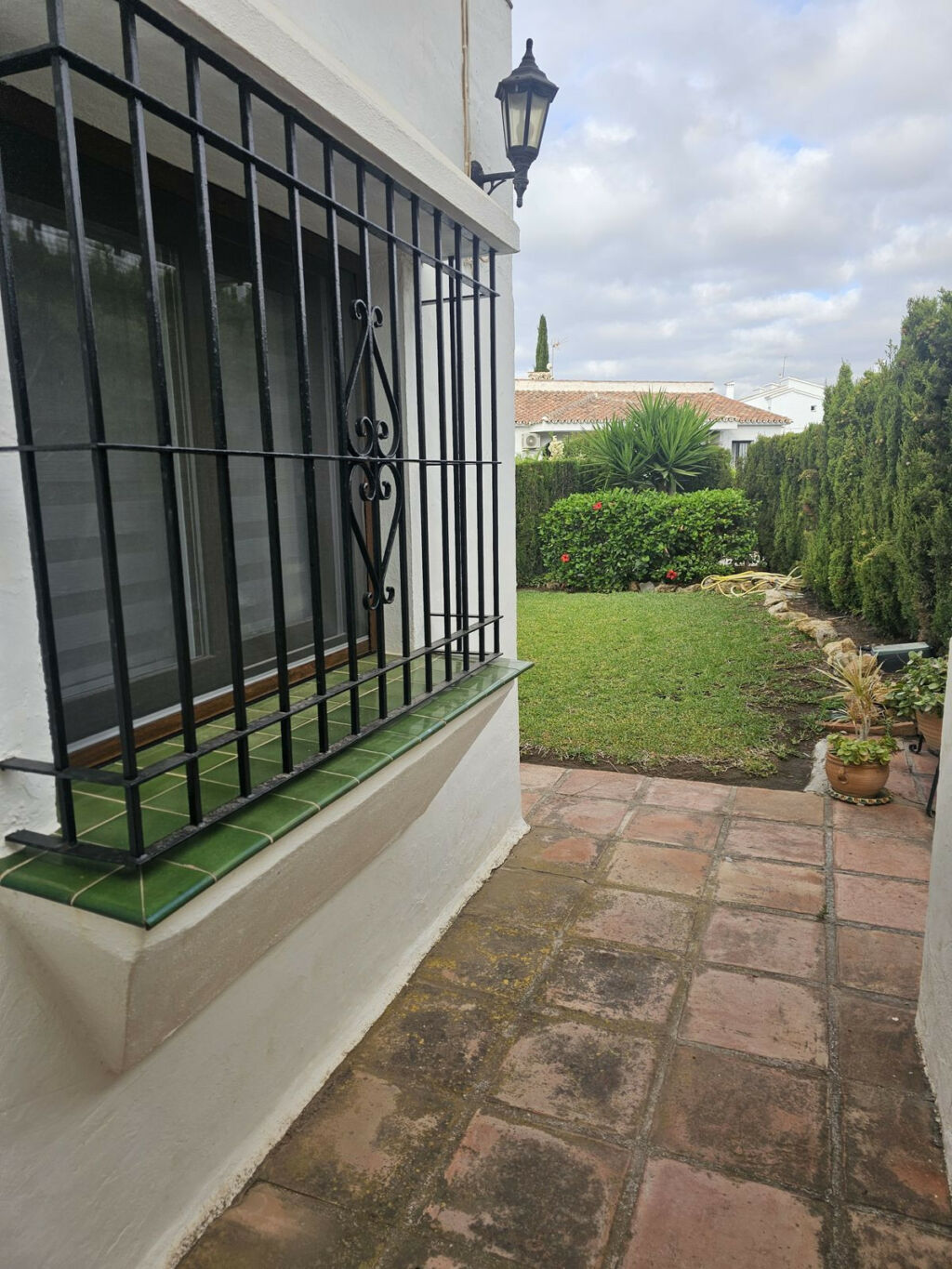 Ground Floor Apartment Riviera del Sol Málaga - image 6