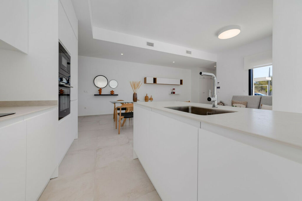Detached Villa Finestrat Alicante - image 4