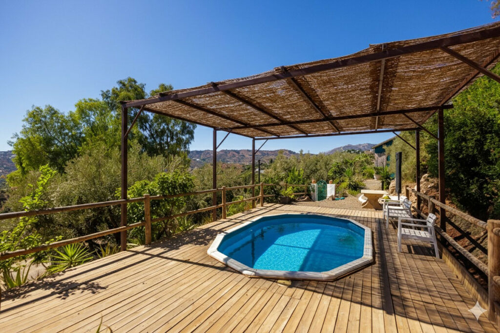 Finca - Cortijo Frigiliana Málaga - image 4