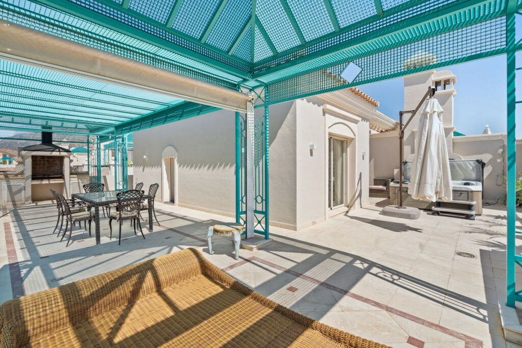 Penthouse Duplex Marbella Málaga - image 4