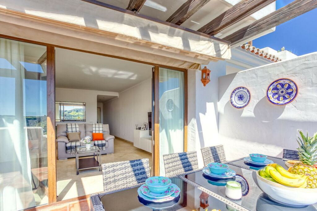 Penthouse Duplex Mijas Golf Málaga - image 4