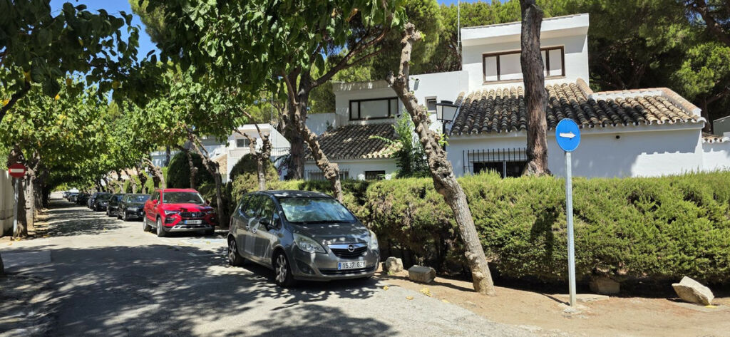 Townhouse Benamara Málaga - image 4